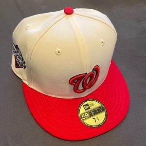 New Era Fitted 7 5/8